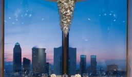 “Ngây ngất” với khách sạn giá 1,1 tỷ đồng/đêm